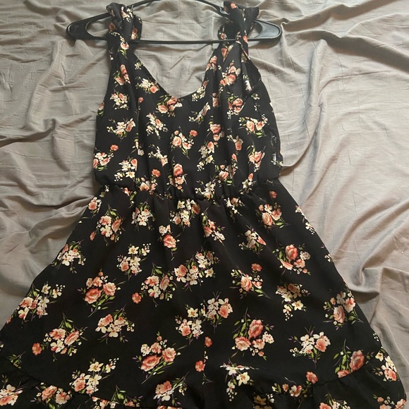 Floral print Romper - Picture 1 of 2